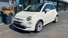 Branco Usado 2016 Fiat 500 Lounge Sedan | € 10.990 (Preço justo)