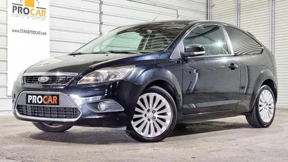 Usado Ford Focus 109 HP (80 kW) 2008 Citadino