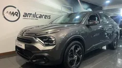 Cinzento Usado 2024 Citroën C5 X Carrinha | € 21.500 (Super Preço)