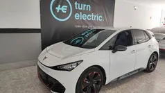 Branco Usado 2022 Cupra Born Citadino | € 24.900 (Preço justo)