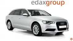 Cinzento Usado 2013 Audi A6 Carrinha | € 14.990 (Bom preço)