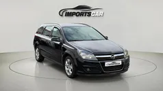 Usado 2006 Opel Astra Cosmo Carrinha | € 4.999 (Preço justo)