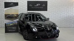 Preto Usado 2016 Alfa Romeo Giulietta | € 16.490 (Preço justo)