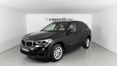 Usado 2017 BMW X1 Advantage SUV | € 18.980 (Preço justo)