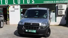 Cinza Usado 2004 Fiat Doblò Family Monovolume | € 4.970