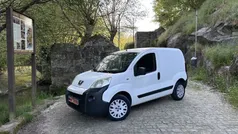 Branco Usado 2012 Peugeot Bipper Monovolume | € 6.750 (Preço justo)