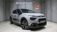 Usado 2023 Citroën C3 PureTech Citadino | € 15.990 (Preço justo)