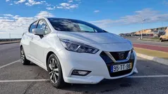 Usado 2017 Nissan Micra Citadino | € 10.500 (Preço justo)