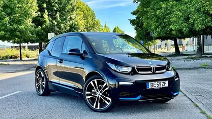 Usado BMW i3 135 kW (184 HP) 2020 Preto Citadino