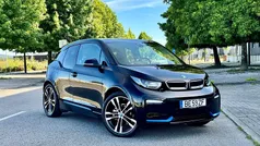 Preto Usado 2020 BMW i3 Citadino | € 22.500 (Preço justo)