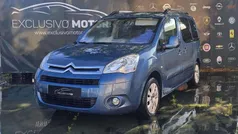 Azul Usado 2008 Citroën Berlingo Monovolume | € 9.900