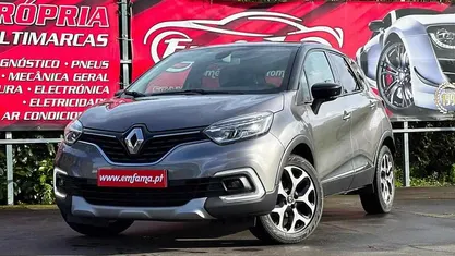 Usado Renault Captur 90 HP (66 kW) 2019 SUV