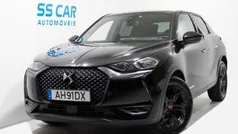 Preto Usado 2021 DS Automobiles DS3 Crossback Performance SUV | € 15.940 (Preço justo)