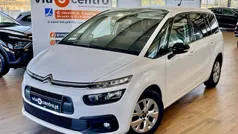 Usado 2021 Citroën C4 SpaceTourer Monovolume | € 18.400 (Bom preço)