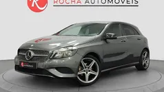 Usado 2014 Mercedes A180 Urban Citadino | € 14.999 (Bom preço)