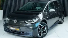 Cinzento Usado 2020 VW ID.3 Citadino | € 21.800 (Preço justo)