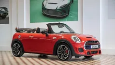 Vermelho Usado 2017 Mini John Cooper Works Citadino | € 28.000 (Preço justo)