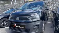 Preto Usado 2024 Fiat Doblò Monovolume | € 20.990 (Preço justo)