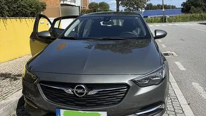 Usado 2019 Opel Insignia Sport Sedan | € 15.000 (Preço justo)