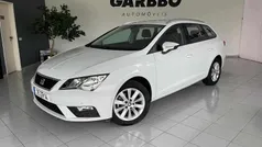 Branco Usado 2019 Seat Leon ST Carrinha | € 16.500 (Preço justo)