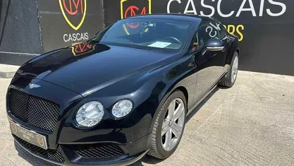 Usado Bentley Continental 507 HP (372 kW) 2014 Sedan