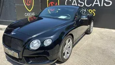Usado 2014 Bentley Continental Sedan | € 119.990