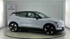 Azul Usado 2024 Volvo EX30 Ultra SUV | € 41.990 (Preço justo)