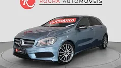 Usado 2014 Mercedes A180 AMG Citadino | € 15.990 (Preço justo)