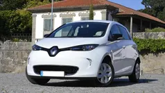Branco Usado 2016 Renault Zoe Citadino | € 8.750 (Preço justo)