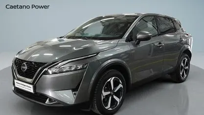 Cinzento Usado 2024 Nissan Qashqai N-Connecta SUV | € 29.490 (Preço justo)