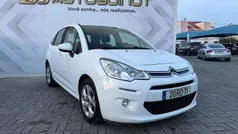 Usado 2016 Citroën C3 PureTech | € 8.500 (Preço justo)