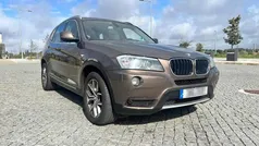 Usado 2011 BMW X3 SUV | € 12.000 (Preço justo)
