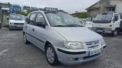 Cinza Usado 2002 Hyundai Matrix GLS Monovolume | € 1.990