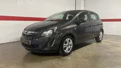 Cinza Usado 2014 Opel Corsa Citadino | € 8.250 (Preço justo)