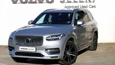 Prateado Usado 2021 Volvo XC90 Inscription SUV | € 49.400 (Preço justo)