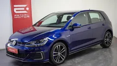Azul Usado 2020 VW Golf VIII GTE Citadino | € 23.900 (Preço justo)