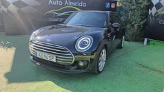 Preto Usado 2019 Mini Clubman Carrinha | € 18.950 (Bom preço)