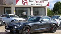 Mercedes AMG GT