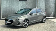 Cinza Usado 2020 Hyundai i30 Style | € 17.500 (Preço justo)