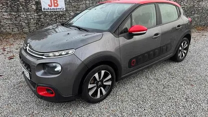Usado 2020 Citroën C3 | € 13.850 (Preço justo)