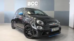 Preto Usado 2021 Abarth 595 Citadino | € 23.990 (Preço justo)