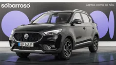 Preto Usado 2023 MG ZS Luxury Sedan | € 20.990 (Preço justo)