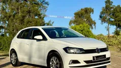 Branco Usado 2020 VW Polo | € 13.900 (Bom preço)