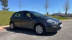 Preto Usado 2015 Fiat Punto Easy Citadino | € 7.950 (Preço justo)