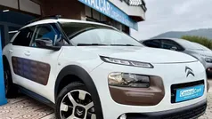 Usado 2015 Citroën C4 Cactus PureTech Citadino | € 10.950 (Preço justo)
