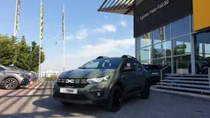 Verde Usado 2024 Dacia Sandero Citadino | € 17.390 (Preço justo)