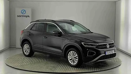 Usado 2024 VW T-Roc SUV | € 23.490 (Preço justo)