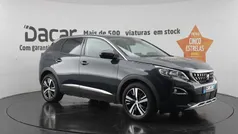 Cinza Usado 2019 Peugeot 3008 Allure SUV | € 19.499 (Bom preço)