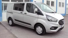 Cinzento Usado 2022 Ford Transit Custom Van | € 34.500 (Preço justo)