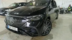 Preto Usado 2023 Mercedes EQE350 SUV | € 68.100 (Preço justo)